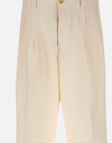 Pantaloni a gamba larga S6LAMAPA085 036 LANEUS 