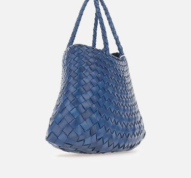 Borsa a mano "Santa Croce Small" 8893 NAVY DRAGON DIFFUSION 