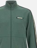 Felpa "Train Logo Series" 7M001479 AF12660U7260 EA7 