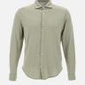 Camicia in cotone K75CAMK21 TSH2600107B ELEVENTY 