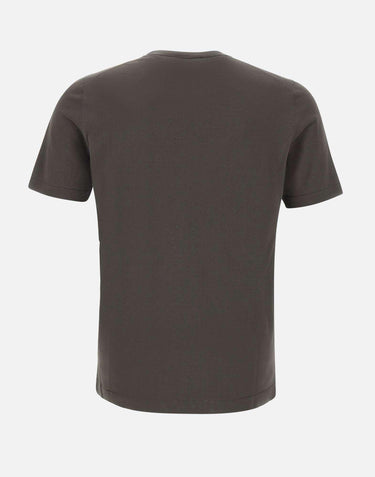 T-shirt  in cotone 102821 021 KANGRA 