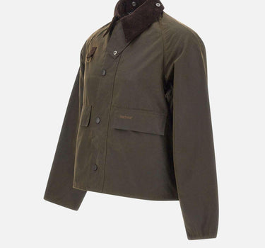 "Spey wax jkt" MWX1212 MWXOL51 BARBOUR 