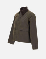 "Spey wax jkt" MWX1212 MWXOL51 BARBOUR 