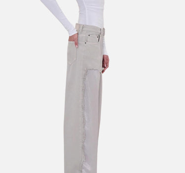 Jeans "Bonnie Satin Bull" HEW03330GF181PX T0454 HAIKURE 