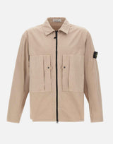 Overshirt in ripstop di cotone 1200005S0298 V009A STONE ISLAND 