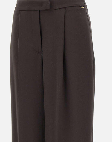 Pantaloni in viscosa RI1CO030 6006 KAOS 