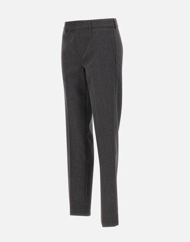 Pantaloni a sigaretta CF5235T054A C378B LIU-JO 