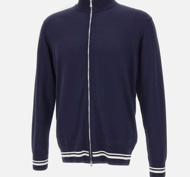 Maglia in lana e seta L76MAGL34 MAG0L0181101 ELEVENTY 