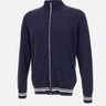 Maglia in lana e seta L76MAGL34 MAG0L0181101 ELEVENTY 