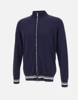 Maglia in lana e seta L76MAGL34 MAG0L0181101 ELEVENTY 