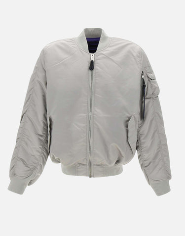 Giacca "Ma-1 UV" 146115UVF 666 ALPHA INDUSTRIES ULTRAVIOLET 