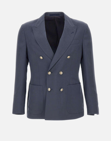 Blazer doppiopetto M75GIAK10 TES0M11611 ELEVENTY 