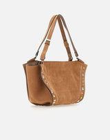 Borsa a spalla "Bloom" BS12376 CMBRCCARAMEL GIANNI CHIARINI 