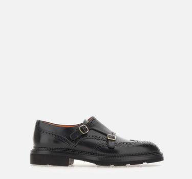 Mocassini "Kalamabuk" MCCO19160JL4GNTG N01 SANTONI 