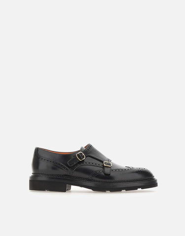 Mocassini "Kalamabuk" MCCO19160JL4GNTG N01 SANTONI 