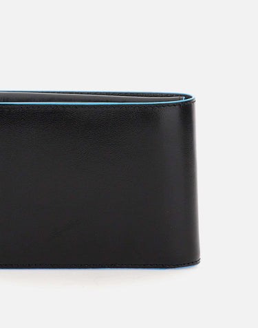 Portafoglio "Blue Square" in pelle PU1392B2R N PIQUADRO 
