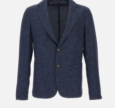 Blazer sfoderato 9C32SH522E SG98001 PAL ZILERI 