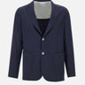 Blazer in lana 48038 0003 BARBA 