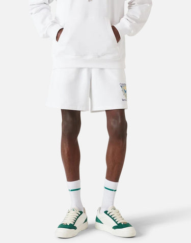 Shorts "Tennis club icon" MSP26JTR003 02 CASABLANCA 