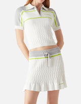 Polo da tennis WSP26KW1247 01 CASABLANCA