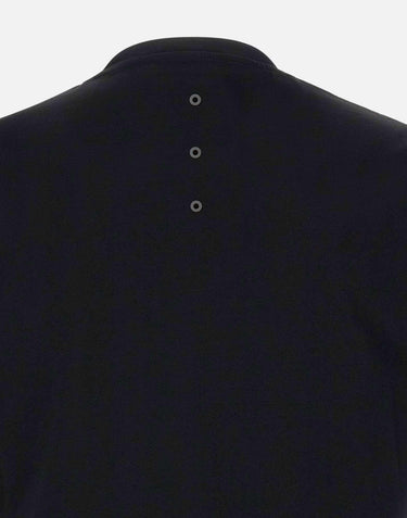 T-shirt in cotone PA1017 BLACK PREMIATA 