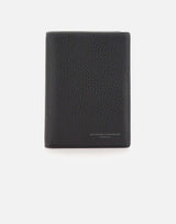 Cover per passaporto in pelle PFW18295 GRNCRVNERO GIANNI CHIARINI 