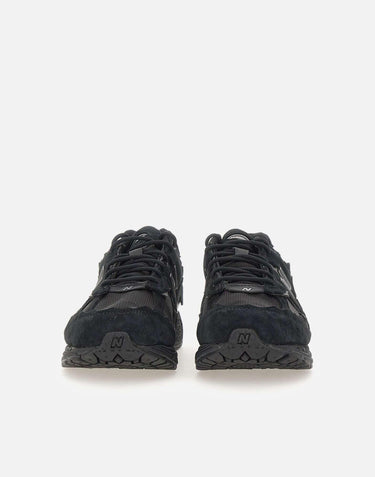 "U2002" U2002DXB BLACK NEW BALANCE 