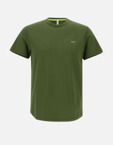 "T-shirt piquet" T35123 37 SUN68 