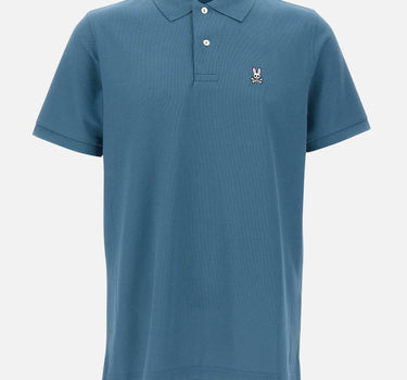 Polo "Classic Pique" B6K001F200 406 PSYCHO BUNNY 