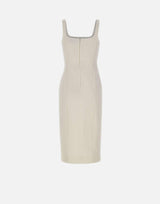 Abito midi 2A782A N0103 BLUMARINE 