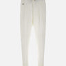 Pantaloni "Chino" in cotone B102 01911102 PAOLO PECORA 