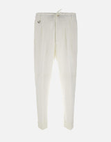 Pantaloni "Chino" in cotone B102 01911102 PAOLO PECORA 