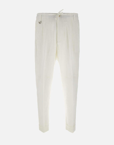 Pantaloni "Chino" in cotone B102 01911102 PAOLO PECORA 