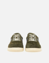 Sneakers "Hrt Aera" in pelle 809956120 001 POLO RALPH LAUREN 