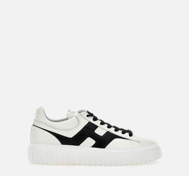 Sneakers "H-Stripes" in pelle HXM6450FE91LE9 0001 HOGAN 