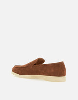 Mocassini "Lorenzo Plain " LORENZO KALEIDOBROWN DUCA DEGLI ABRUZZI 