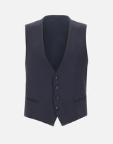 Completo "U5001" tre pezzi in lana U5001 A519550 UNGARO 