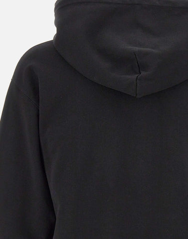 "Hoodie numeric sweatshirt" SH0GU0035 M25025900 MM6 MAISON MARGIELA 