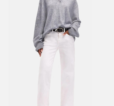 Jeans "Calie Straight Ankle" 7U023549 LLS 7 FOR ALL MANKIND 