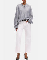 Jeans "Calie Straight Ankle" 7U023549 LLS 7 FOR ALL MANKIND 