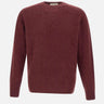 Maglia in lana e alpaca GC3MLM WA5R380 FILIPPO DE LAURENTIIS 