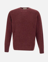 Maglia in lana e alpaca GC3MLM WA5R380 FILIPPO DE LAURENTIIS 