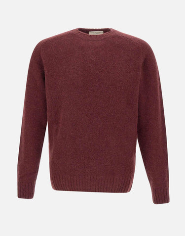 Maglia in lana e alpaca GC3MLM WA5R380 FILIPPO DE LAURENTIIS 