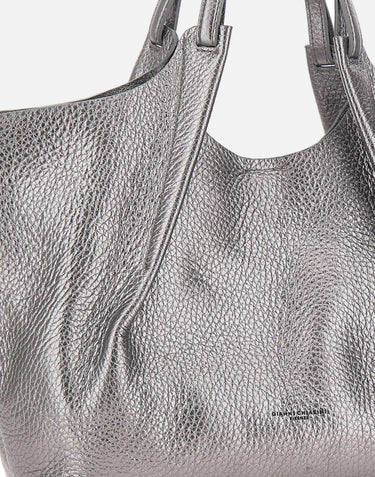Borsa a spalla "Dua - The shape of you" BS9720 RNGDBLTUCITYNOIRE GIANNI CHIARINI 