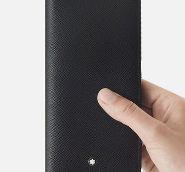 Portafoglio "Sartorial" MB130320 BK MONTBLANC 