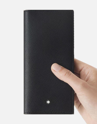 Portafoglio "Sartorial" MB130320 BK MONTBLANC 