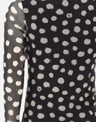 T-shirt UF5269JS007 M9169 LIU-JO 