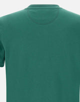 T-shirt in jersey di cotone MAR304 JS20603115 LA MARTINA 