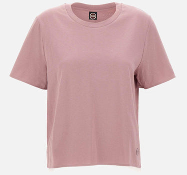 T-shirt con dettagli in tulle 8674 6SH756 COLMAR ORIGINALS 