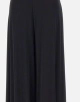 Pantaloni in misto viscosa SPBMA018 0001 KAOS 